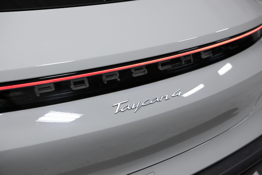 Thumbnail: 2024 Porsche Taycan - 36