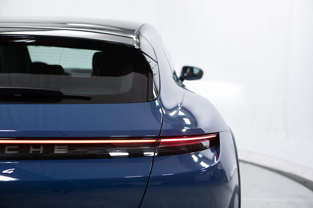 Thumbnail: 2023 Porsche Taycan - 37
