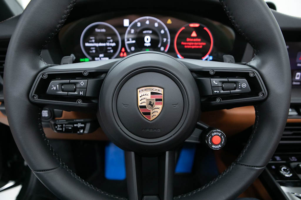 Thumbnail: 2026 Porsche 911 - 11