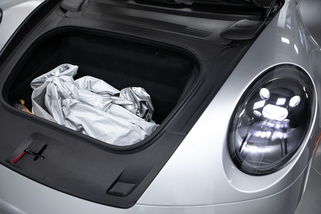 Thumbnail: 2022 Porsche 911 - 36