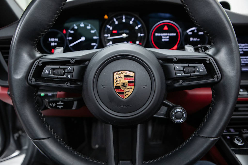 Thumbnail: 2022 Porsche 911 - 12