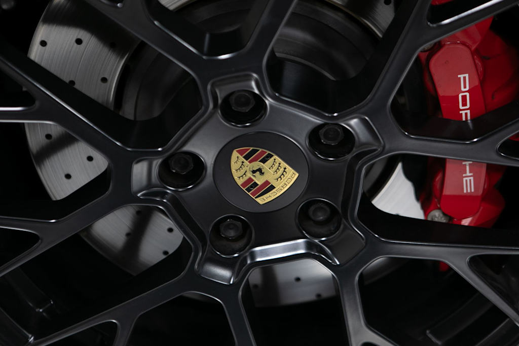 Thumbnail: 2022 Porsche 911 - 8