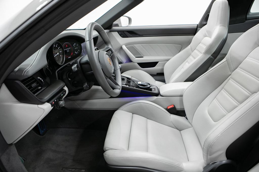 Thumbnail: 2024 Porsche 911 - 7
