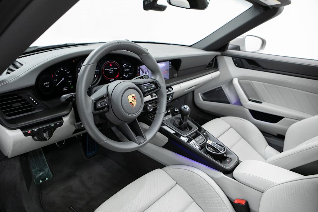 Thumbnail: 2024 Porsche 911 - 2