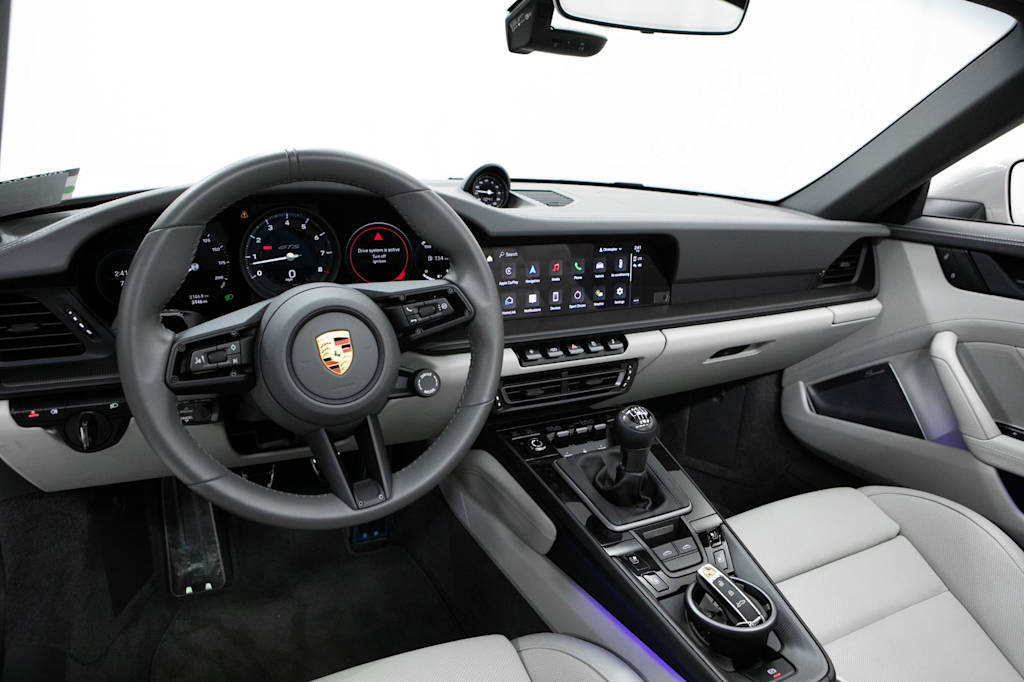 Thumbnail: 2024 Porsche 911 - 5