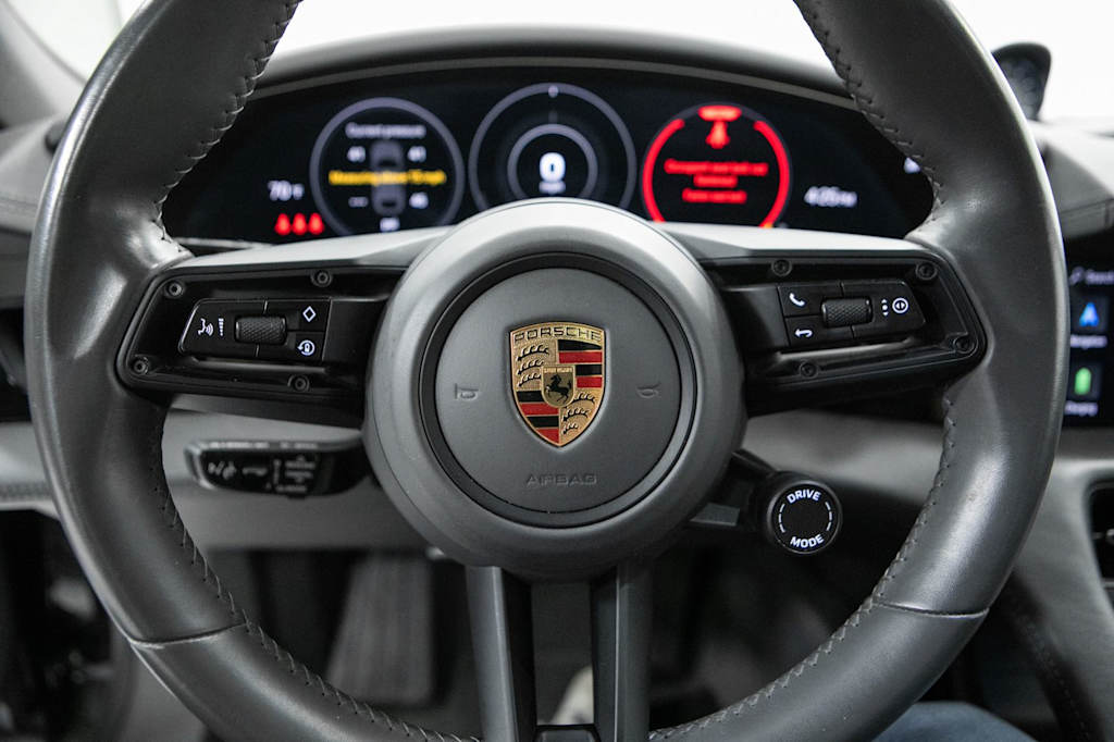 Thumbnail: 2023 Porsche Taycan - 13