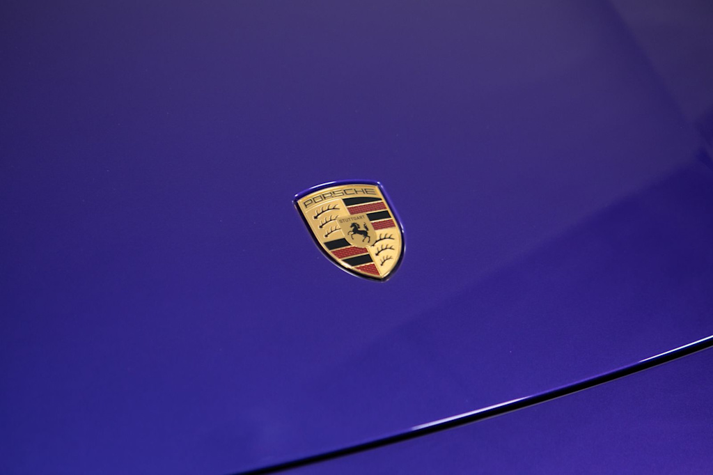 Thumbnail: 2026 Porsche Taycan - 20