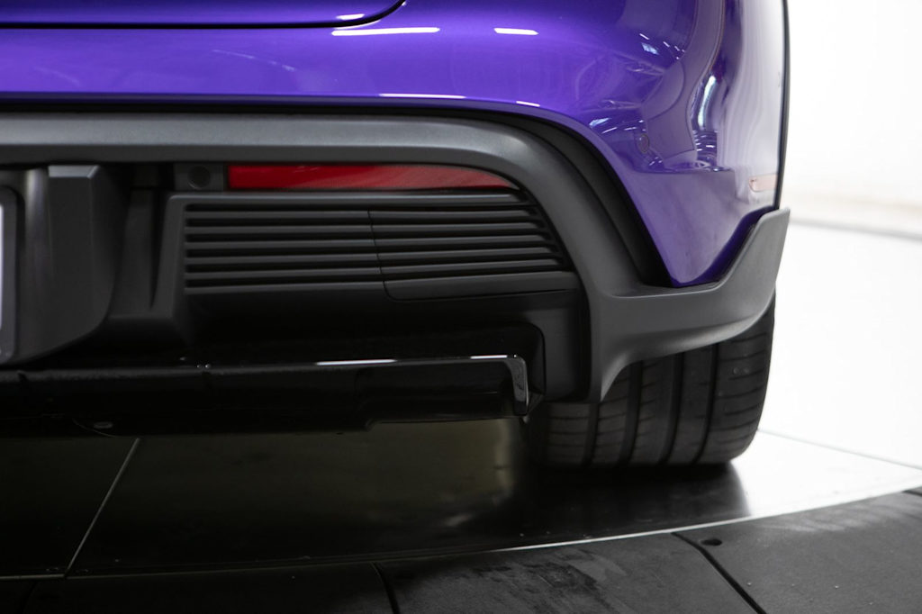 Thumbnail: 2026 Porsche Taycan - 23