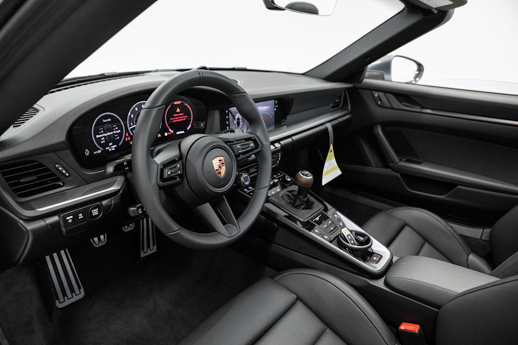 Thumbnail: 2026 Porsche 911 - 2