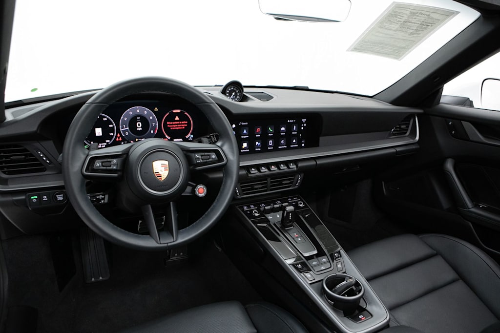 Thumbnail: 2025 Porsche 911 - 8