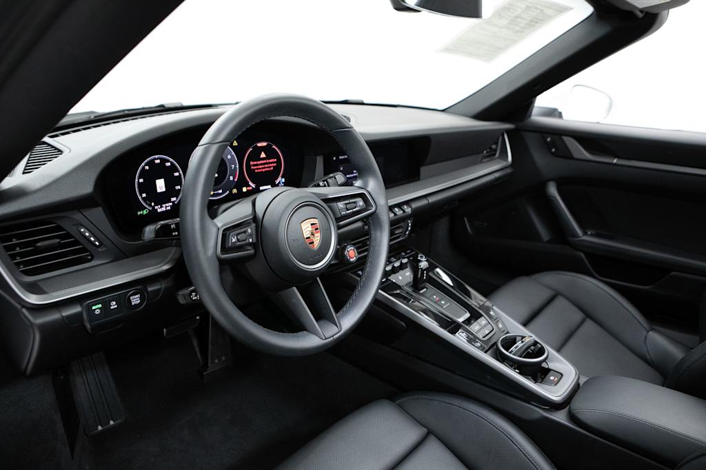 Thumbnail: 2025 Porsche 911 - 2