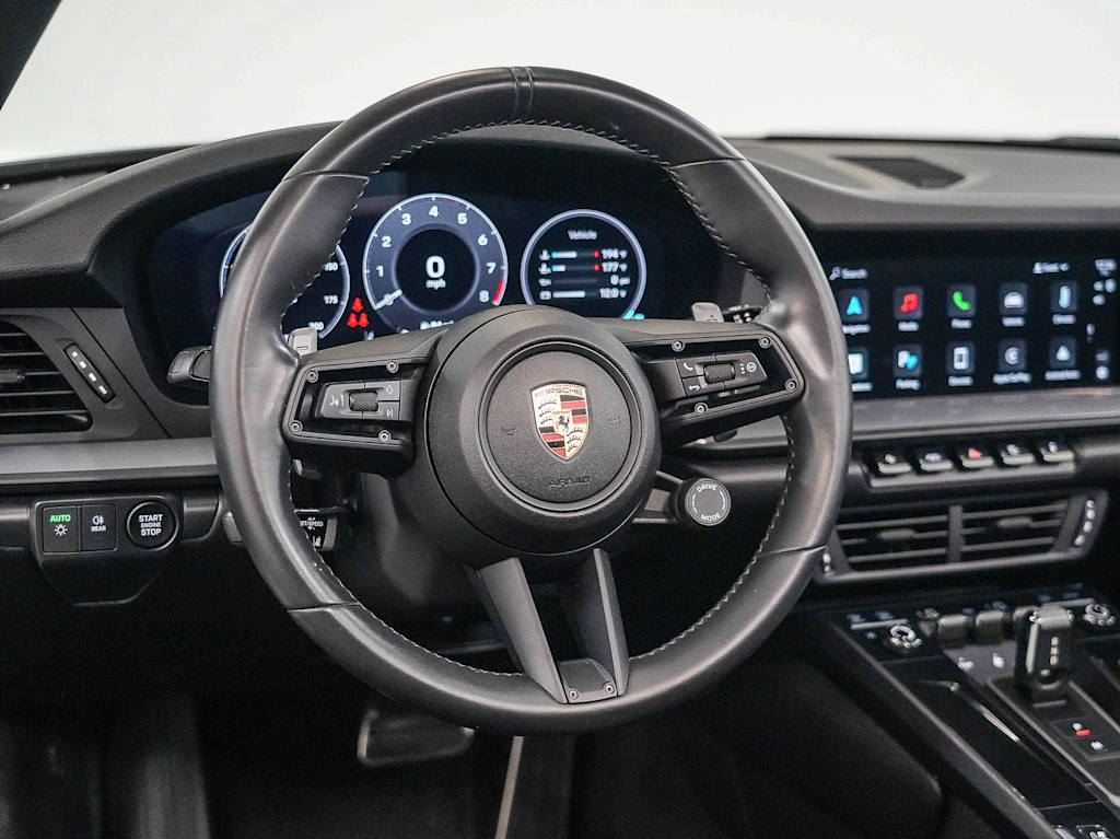Thumbnail: 2025 Porsche 911 - 7