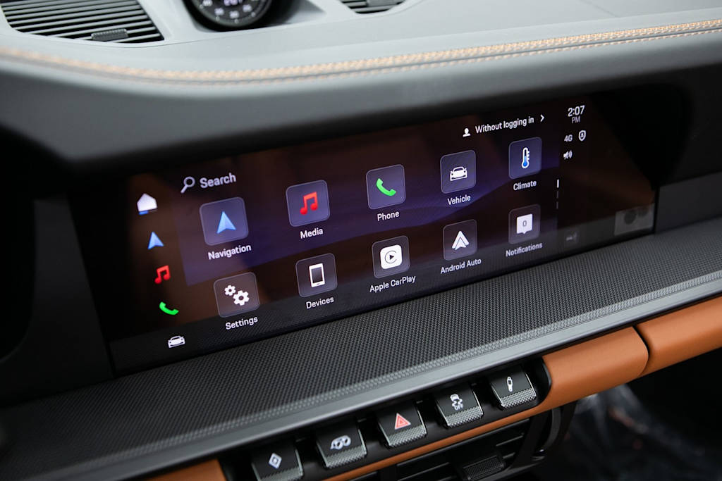 Thumbnail: 2026 Porsche 911 - 15