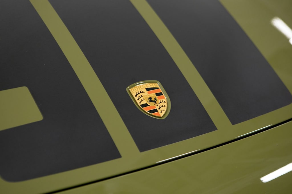 Thumbnail: 2026 Porsche 911 - 21