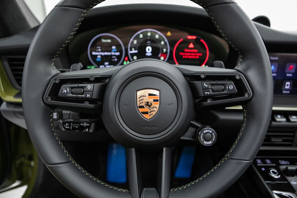 Thumbnail: 2026 Porsche 911 - 12