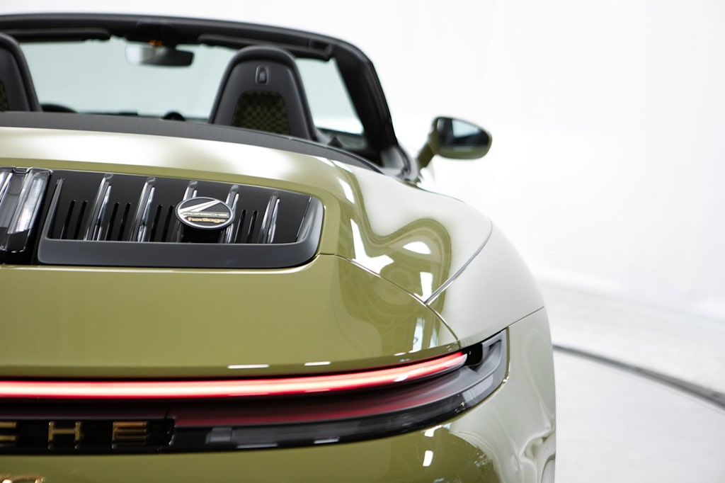 Thumbnail: 2026 Porsche 911 - 24