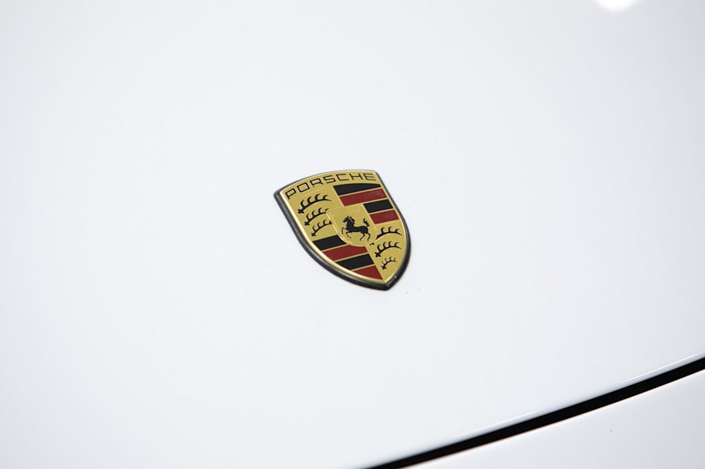 Thumbnail: 2011 Porsche 911 - 4