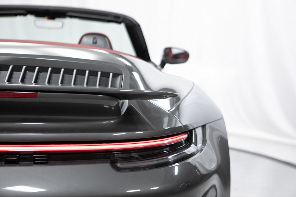 Thumbnail: 2023 Porsche 911 - 31