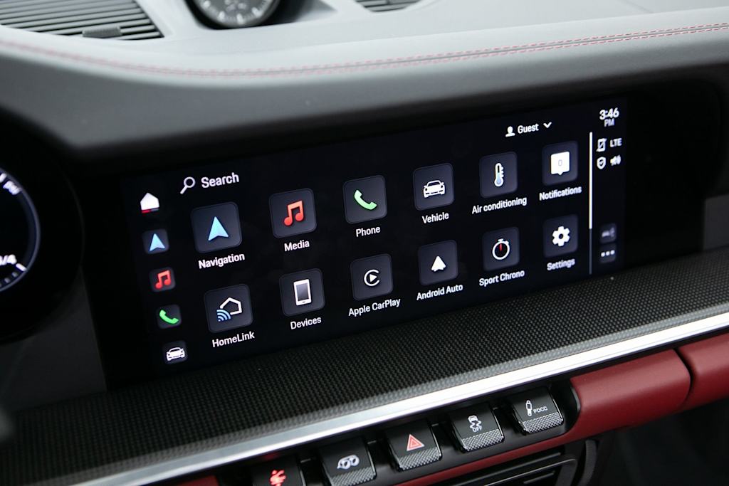 Thumbnail: 2023 Porsche 911 - 14