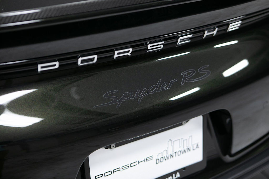 Thumbnail: 2024 Porsche 718 Boxster - 30