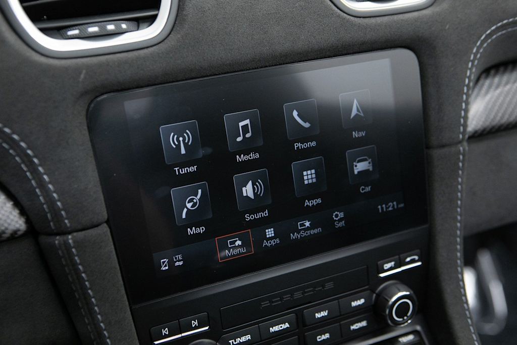 Thumbnail: 2024 Porsche 718 Boxster - 10