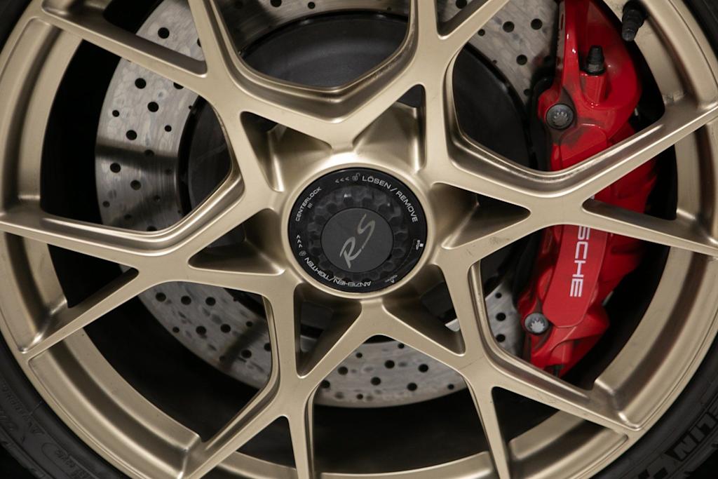 Thumbnail: 2024 Porsche 718 Boxster - 11