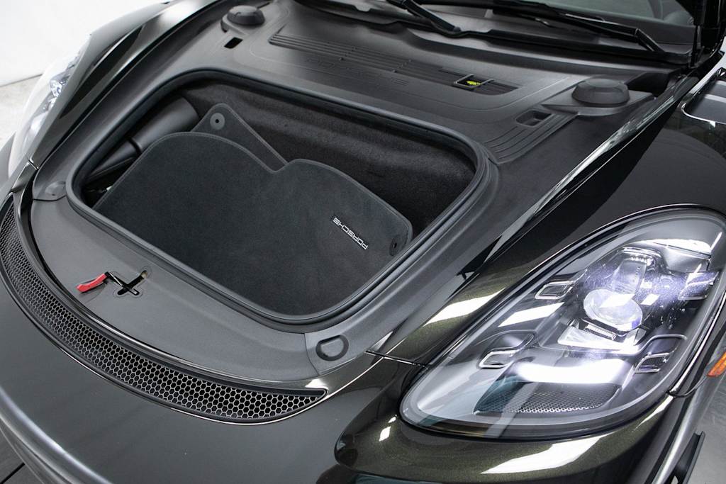 Thumbnail: 2024 Porsche 718 Boxster - 8