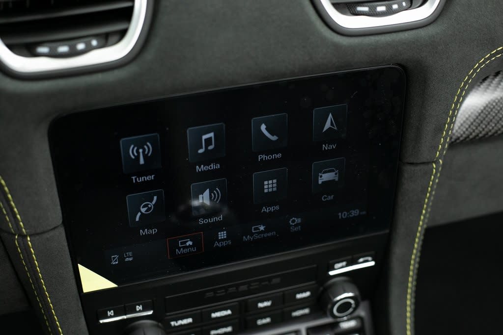 Thumbnail: 2025 Porsche 718 Boxster - 10