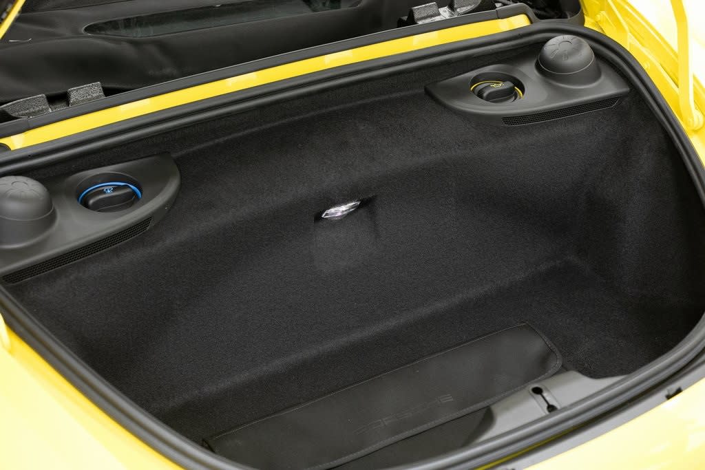 Thumbnail: 2025 Porsche 718 Boxster - 12