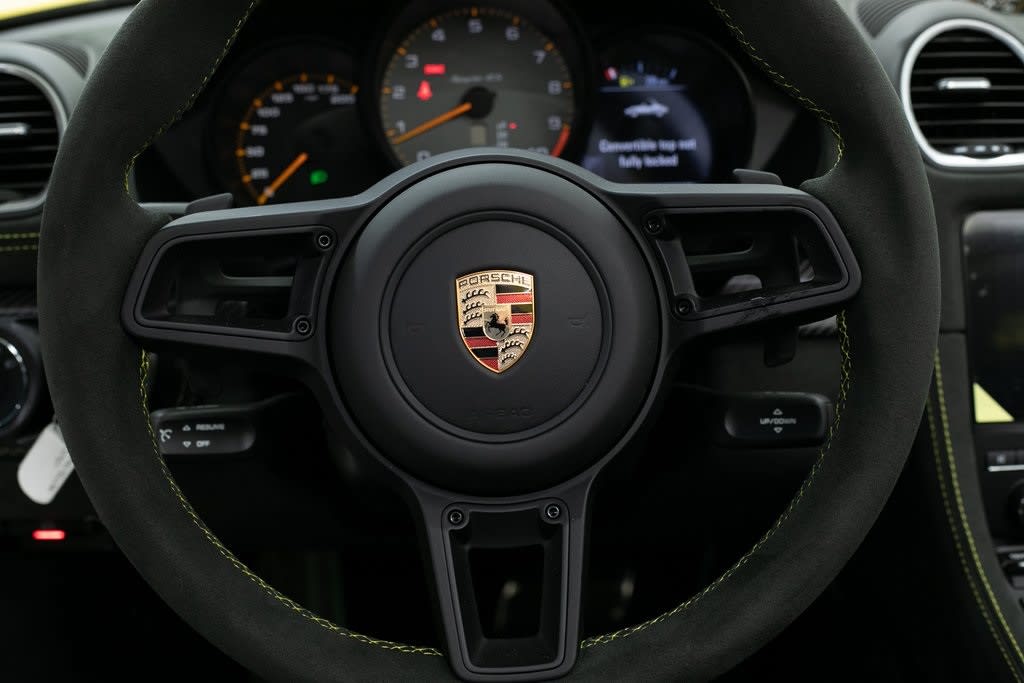 Thumbnail: 2025 Porsche 718 Boxster - 9