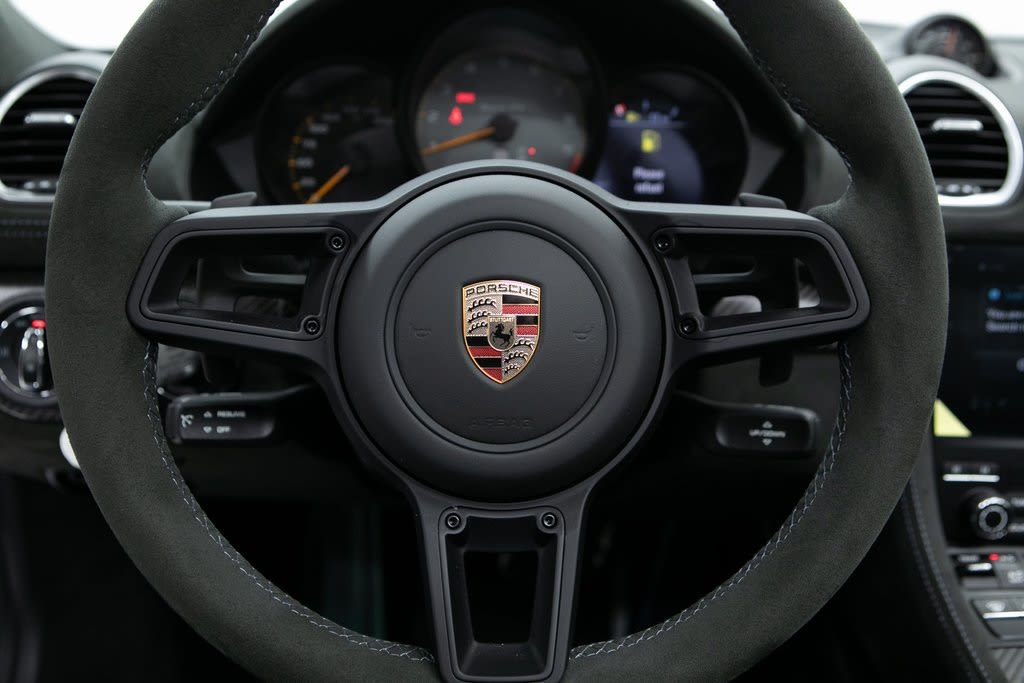 Thumbnail: 2025 Porsche 718 Boxster - 9