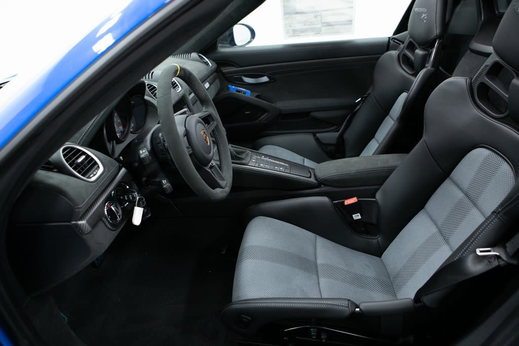 Thumbnail: 2025 Porsche 718 Boxster - 10