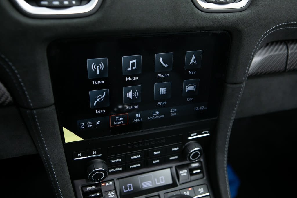 Thumbnail: 2025 Porsche 718 Boxster - 13