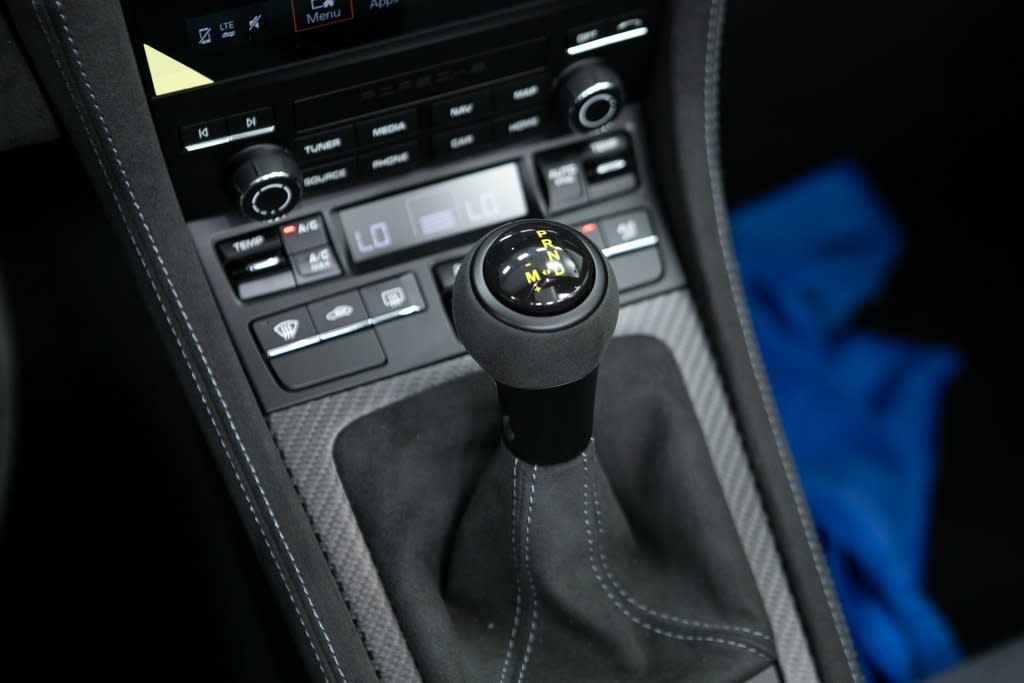 Thumbnail: 2025 Porsche 718 Boxster - 14