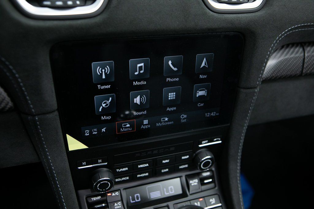 Thumbnail: 2025 Porsche 718 Boxster - 13