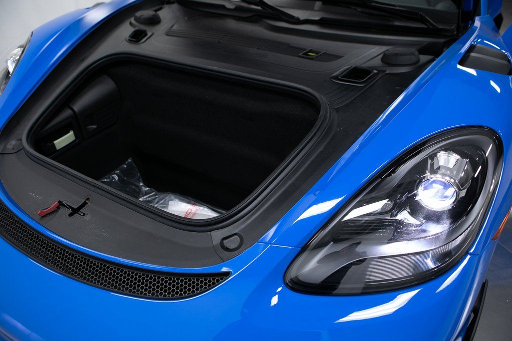 Thumbnail: 2025 Porsche 718 Boxster - 27