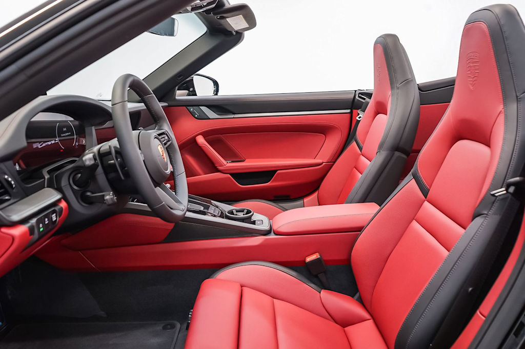 Thumbnail: 2026 Porsche 911 - 31