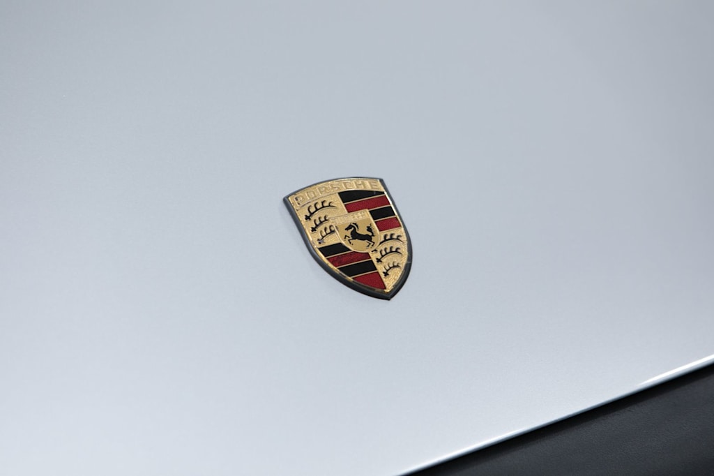 Thumbnail: 1989 Porsche 911 - 4