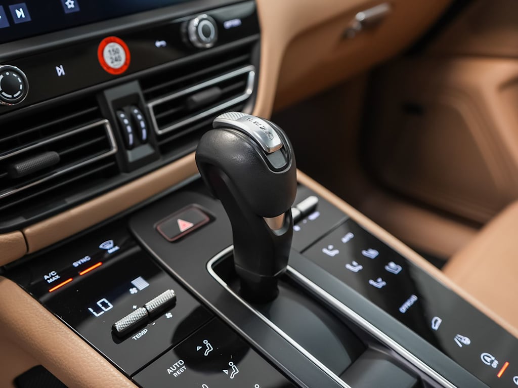 Thumbnail: 2024 Porsche Macan - 16