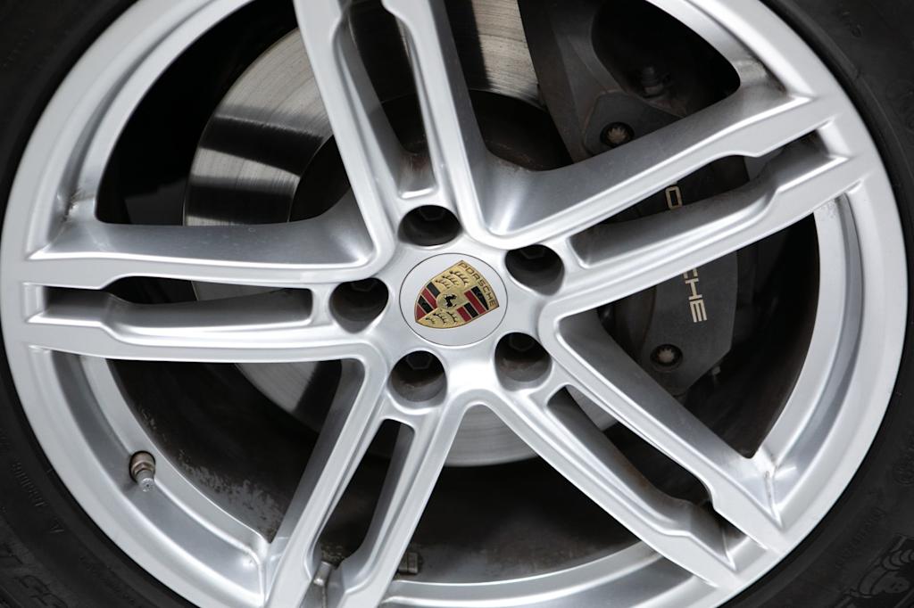 Thumbnail: 2024 Porsche Macan - 17