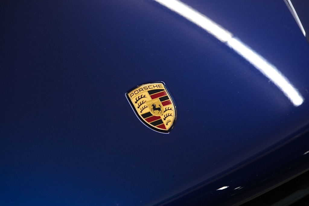Thumbnail: 2024 Porsche Macan - 21