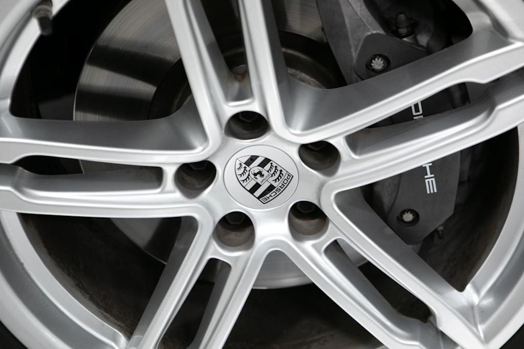 Thumbnail: 2023 Porsche Macan - 5
