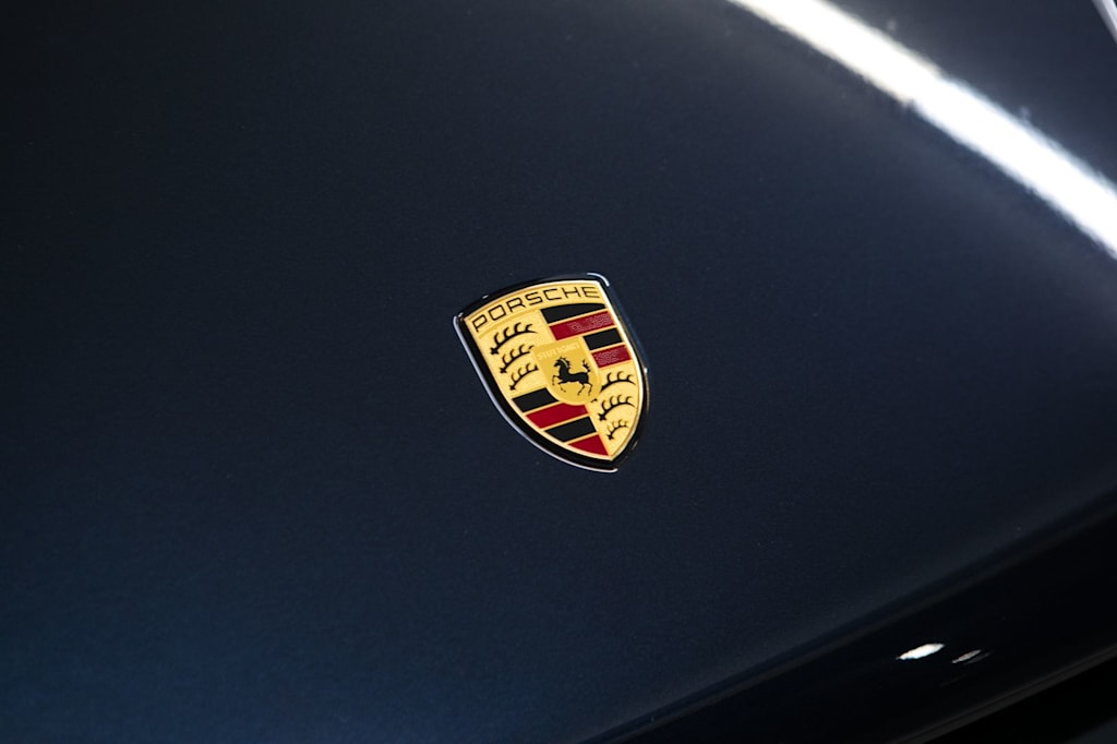 Thumbnail: 2023 Porsche Macan - 20