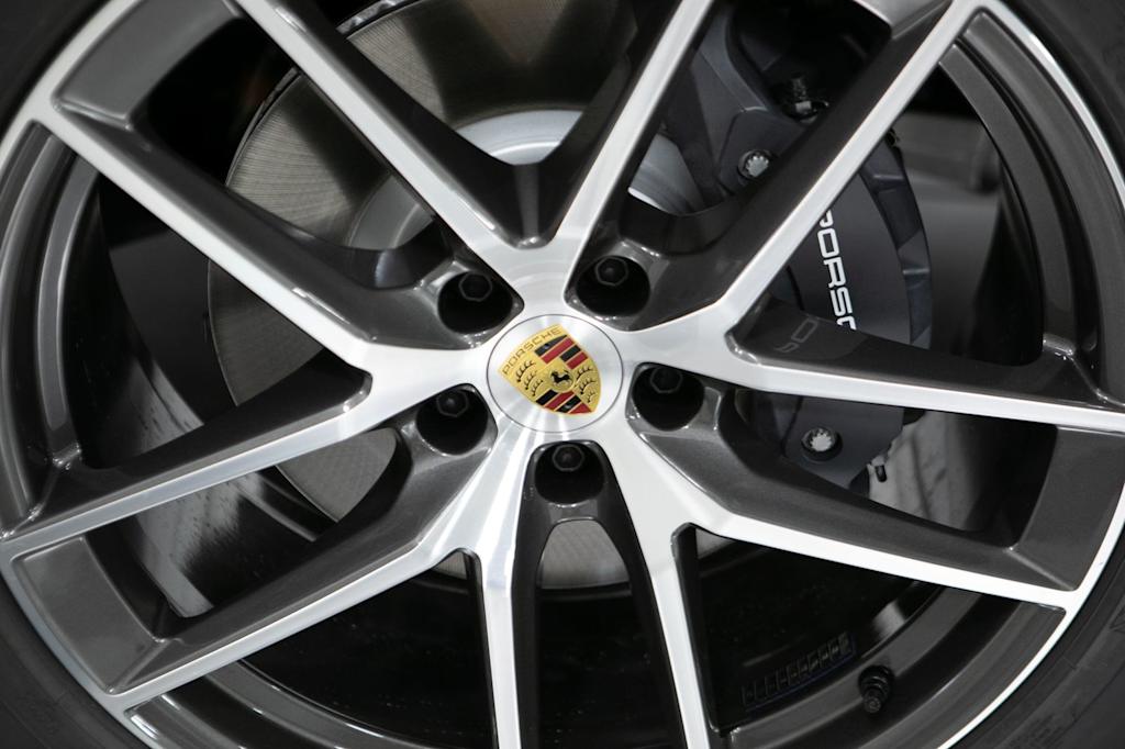 Thumbnail: 2026 Porsche Macan - 5