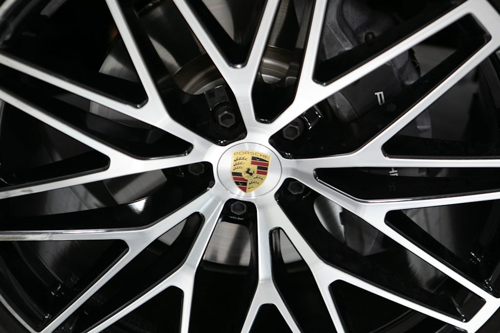 Thumbnail: 2024 Porsche Macan - 6