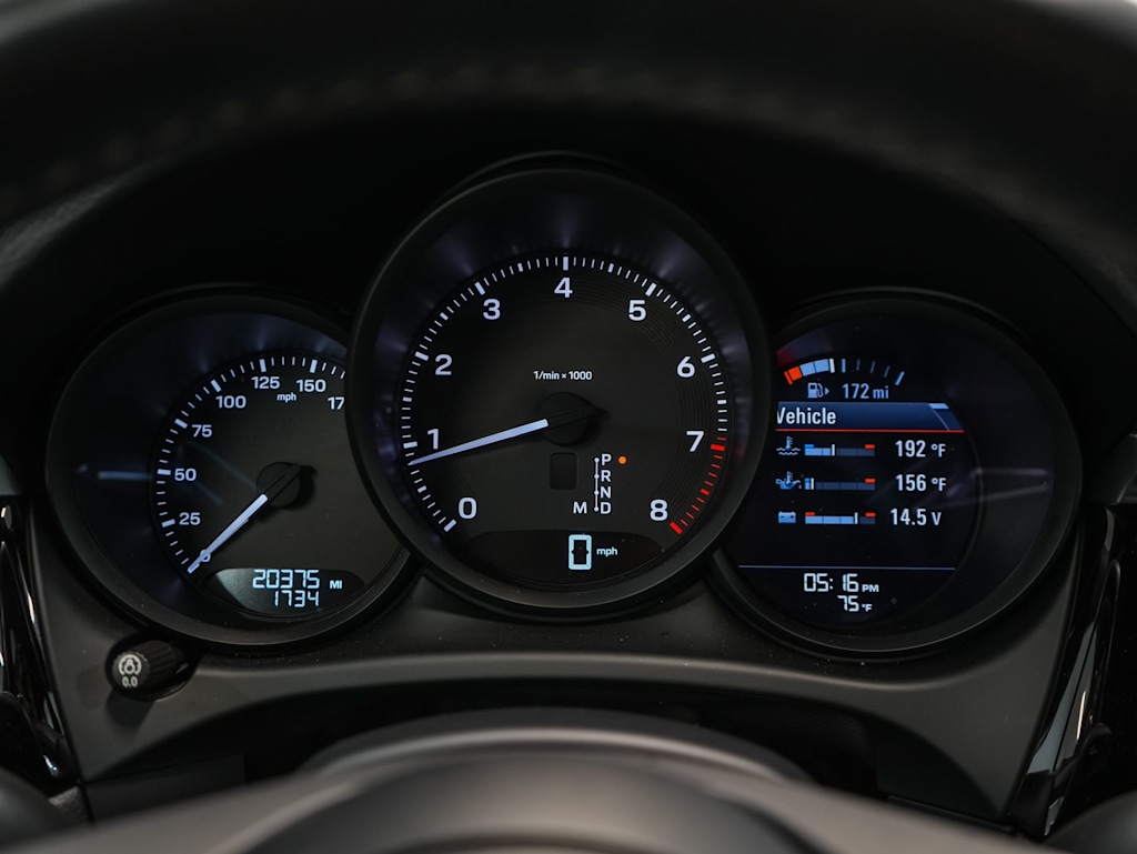 Thumbnail: 2023 Porsche Macan - 17