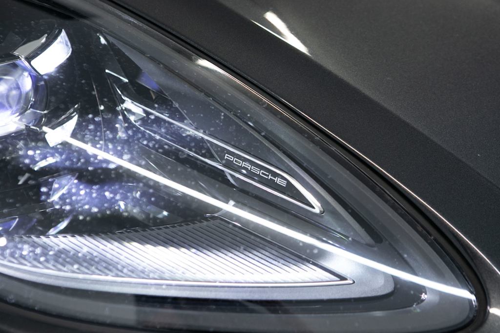 Thumbnail: 2023 Porsche Macan - 22
