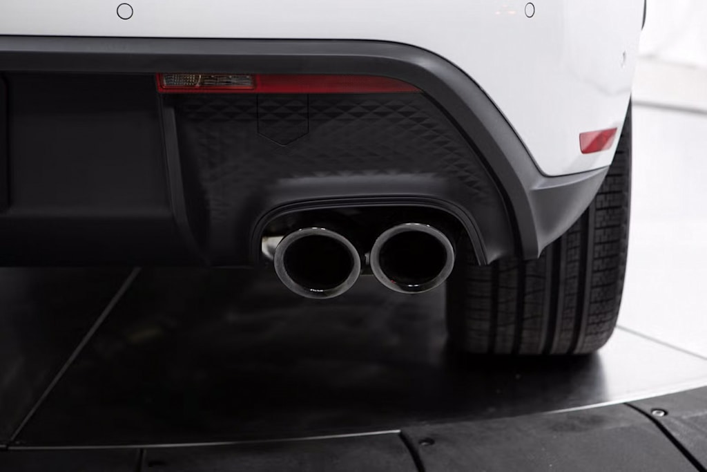 Thumbnail: 2025 Porsche Macan - 38