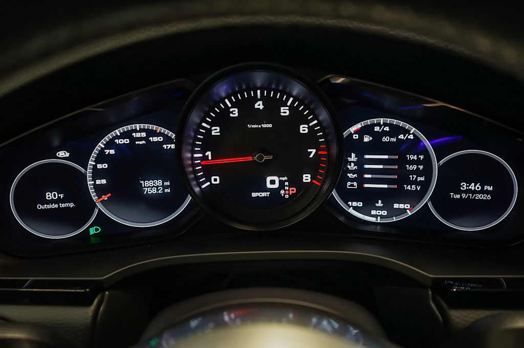 Thumbnail: 2023 Porsche Cayenne - 18