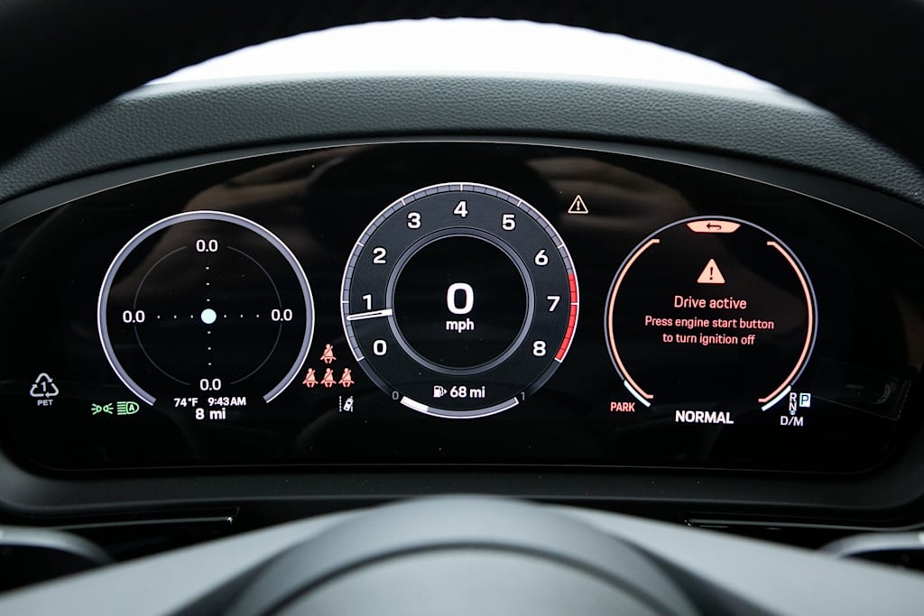 Thumbnail: 2026 Porsche Cayenne - 12